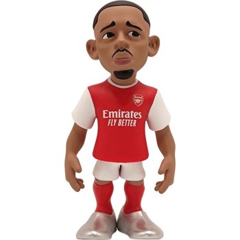 Minix - Gabriell Jesus arsenal 12ek Figure. MNX95000 8056379171478