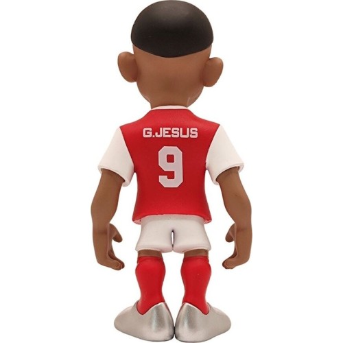 Minix - Gabriell Jesus arsenal 12ek Figure. MNX95000 8056379171478