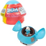 Giochi Preziosi The Smurfs Smurfs of House With A Supply & Figure Conduction PUF38000 8056379187561