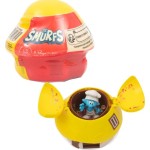 Giochi Preziosi The Smurfs Smurfs of House With A Supply & Figure Conduction PUF38000 8056379187561