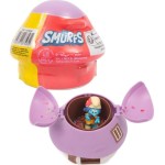Giochi Preziosi The Smurfs Smurfs of House With A Supply & Figure Conduction PUF38000 8056379187561