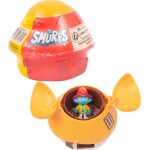 Giochi Preziosi The Smurfs Smurfs of House With A Supply & Figure Conduction PUF38000 8056379187561