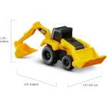 Giochi Preziosi CAT Work Vehicle 5pack CTE01000 8056379157649