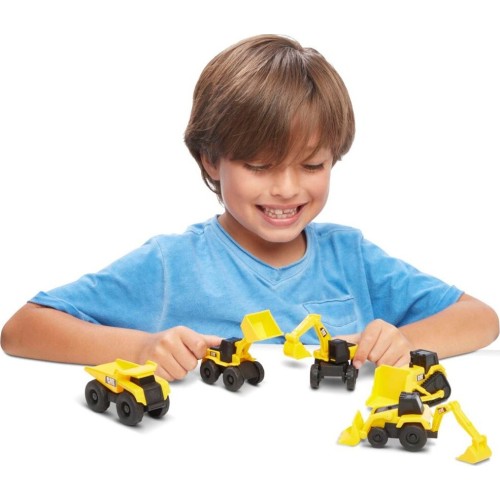 Giochi Preziosi CAT Single Pack Project Vehicle (5 Designs) CTE00000 8056379157632
