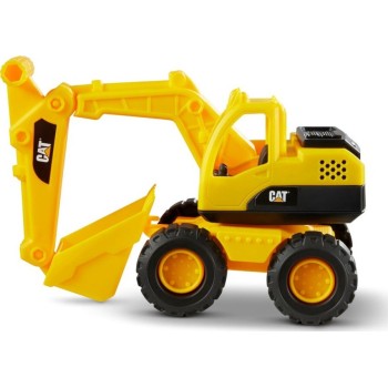 Giochi Preziosi CAT 18ek Work Vehicles. (3 Designs) CTE02000 8056379157762