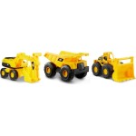 Giochi Preziosi CAT 18ek Work Vehicles. (3 Designs) CTE02000 8056379157762