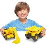 Giochi Preziosi CAT 18ek Work Vehicles. (3 Designs) CTE02000 8056379157762