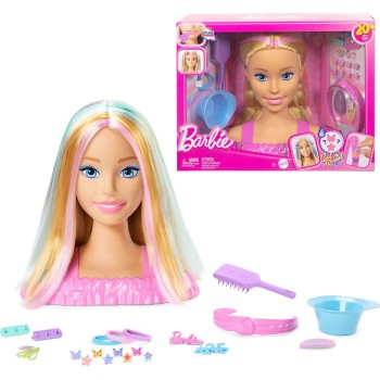 Mattel Barbie Styling Head JFG81 194735296651