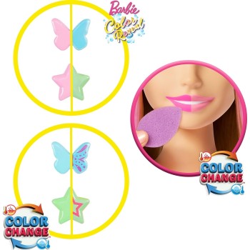 Mattel Barbie Styling Head JFG81 194735296651