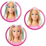 Mattel Barbie Styling Head JFG81 194735296651