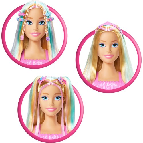 Mattel Barbie Styling Head JFG81 194735296651