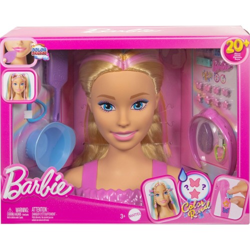 Mattel Barbie Styling Head JFG81 194735296651