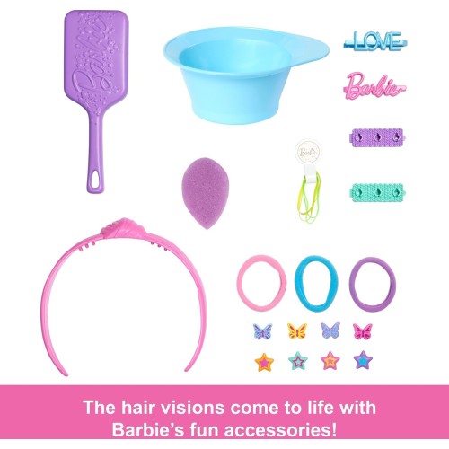 Mattel Barbie Styling Head JFG81 194735296651