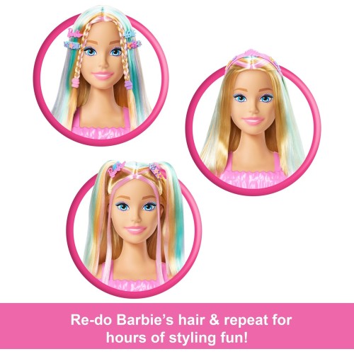Mattel Barbie Styling Head JFG81 194735296651