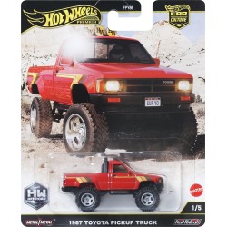 Mattel Hot Wheels Hw Premium - Αγωνιστικα Car Culture HW Off-Road 1987 Toyota Pickup Truck FPY86 / JBK73 194735262465