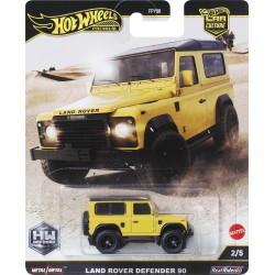 Mattel Hot Wheels Car Culture HW Off-Road Land Rover Defender 90 FPY86 / JBK74 194735262274