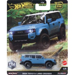 Mattel Hot Wheels HW 2024 Toyota Land Cruiser - 21A FPY86 / JBK52 194735262151