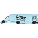 Mattel Hot Wheels Car Culture: Team Transport Nissan Skyline 2000Gt-R Lbwk & Fleet Flyer FLF56 / HRV45 194735186259