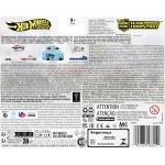 Mattel Hot Wheels Hw Premium - Νταλίκα Με Αυτ/Κι Car Culture: Team Transport '63 Chevy Nova/'88 Chevy Silverado 3500 FLF56 / HRV