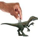 Mattel Νεες Φιγουρες Δεινοσαυρων Jurassic World Danger Pack Farlowichnus Φιγούρα Παιχνιδιού HLN49 / JDW31 194735289646