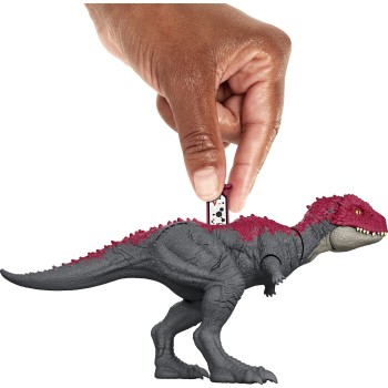 Mattel Νεες Φιγουρες Δεινοσαυρων Jurassic World Danger Pack Guemesia Φιγούρα Παιχνιδιού HLN49 / JCL51 194735273119