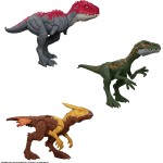 Mattel Jurassic World Danger Pack Guemesia HLN49 / JCL51 194735273119