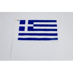Argy Toys Greek Flag Plastic 00126 5202200078277
