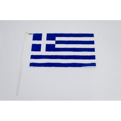 Argy Toys Σημαία Ελλάδος Πλαστική 00126 5202200078277