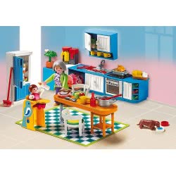 Playmobil Κουζίνα 5329 4008789053299