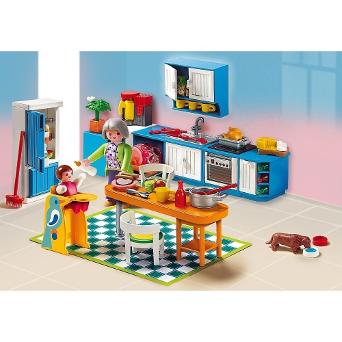 Playmobil Κουζίνα 5329 4008789053299