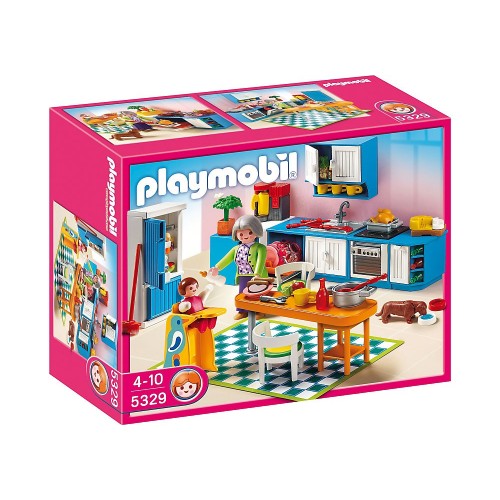 Playmobil Κουζίνα 5329 4008789053299