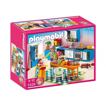 Playmobil Κουζίνα 5329 4008789053299