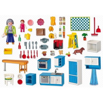 Playmobil Κουζίνα 5329 4008789053299