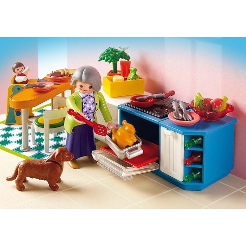 Playmobil Κουζίνα 5329 4008789053299