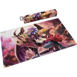 κάισσα Yu-Gi-Oh Jaden & Yubel Game Mat KON188552 4012927188552