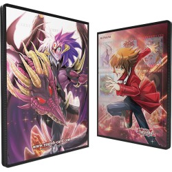 κάισσα Yu-Gi-Oh Jaden & Yubel 9-pkt Duelist Portfolio KON188521 4012927188521
