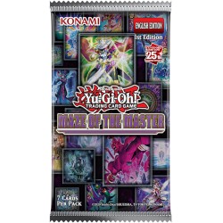 κάισσα Yu-Gi-Oh Maze Of The Master Booster KON190067 4012927190012
