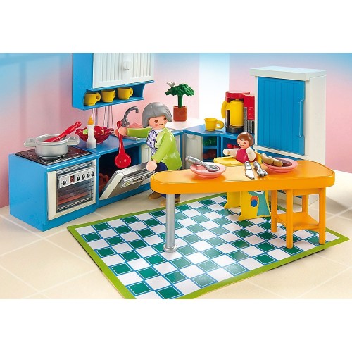 Playmobil Κουζίνα 5329 4008789053299