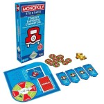 Hasbro Monopoly Τζάκποτ Ελεύθερης Στάθμευσης G0718 5010996303844