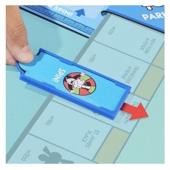 Hasbro Monopoly Τζάκποτ Ελεύθερης Στάθμευσης G0718 5010996303844