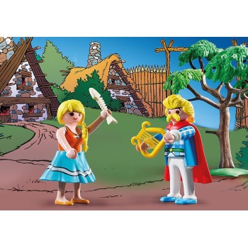 Playmobil Asterix: The Village Banquet 71827 4008789718273