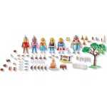 Playmobil Asterix: Το Συμπόσιο Του Χωριού Των Γαλατών 71827 4008789718273