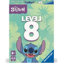 Ravensburger Disney Stitch Επιτραπέζιο Παρέας Level 8 Stitch 24700 4005556247004