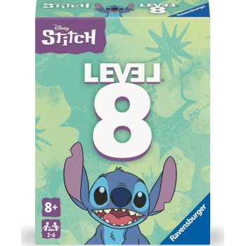 Ravensburger Disney Stitch Επιτραπέζιο Παρέας Level 8 Stitch 24700 4005556247004