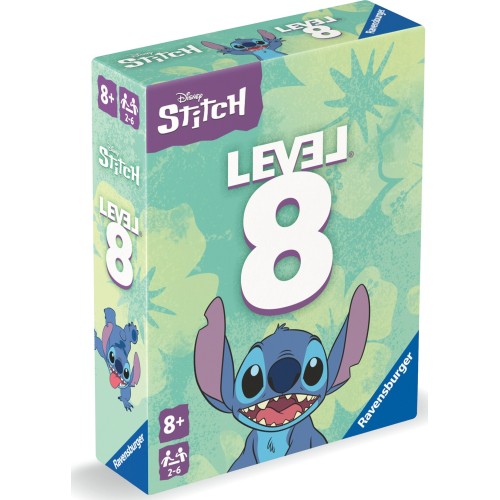 Ravensburger Disney Stitch Επιτραπέζιο Παρέας Level 8 Stitch 24700 4005556247004