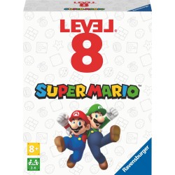 Ravensburger Level 8 Super Mario 24752 4005556247523