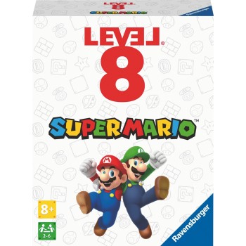 Ravensburger Επιτραπέζιο Παρέας Level 8 Super Mario 24752 4005556247523