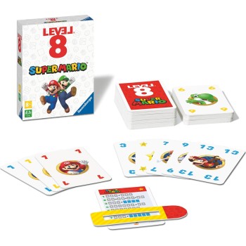 Ravensburger Επιτραπέζιο Παρέας Level 8 Super Mario 24752 4005556247523