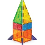 magna tiles Magna-Tiles Μαγνητικό Παιχνίδι 20 Κομματιών Combo 244020 850025176392
