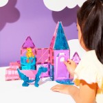 magna tiles Magna-Tiles Castle Μαγνητικό Παιχνίδι 25 Κομματιών Castle 242025 850025176323